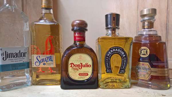 Die 5 Tequila-Typen – Ihr Tequilaguide