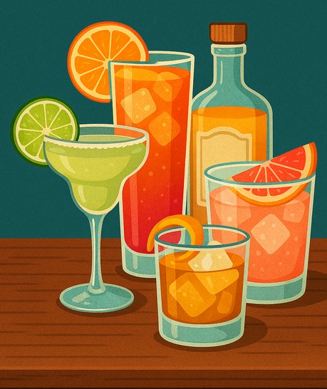 Die besten Cocktails für jeden Tequila-Typ Die besten Cocktails für jeden Tequila-Typ