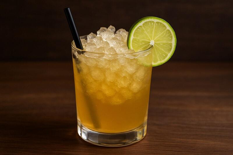 Cachaca com Cha