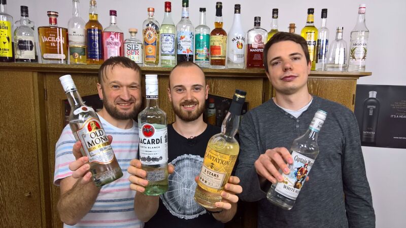 Top 10 Weisser Rum Vergleich