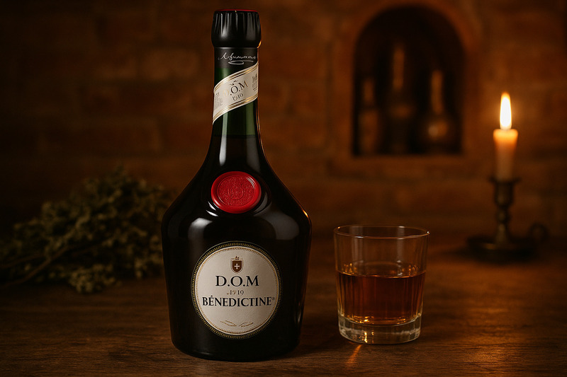 Benedictine Dom Empfehlung 2025