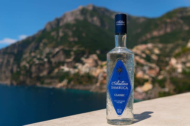 Sambuca Empfehlung 2025 Antica Sambuca