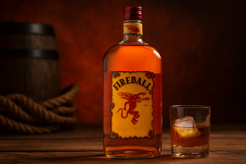 Fireball Whiskylikör