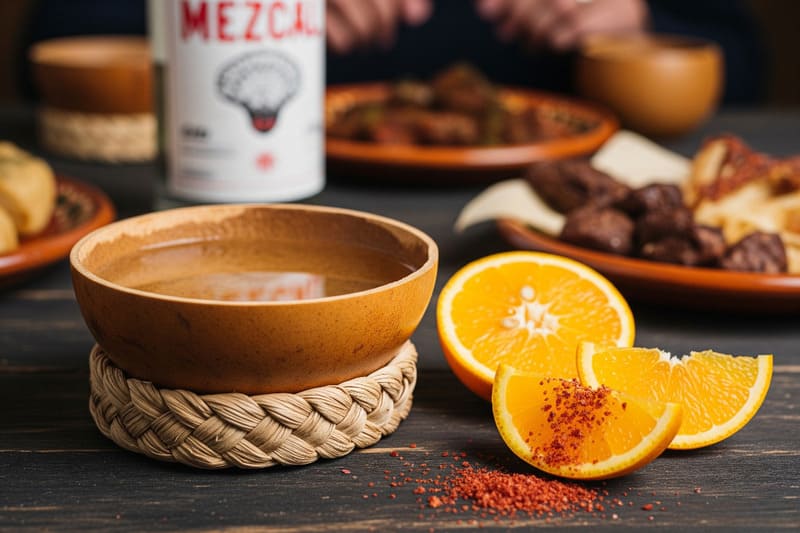 Traditionellen Mezcal erkennen und wie ein Profi verkosten Traditioneller Mezcal