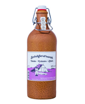 Schäfertrunk Likör - 0,7L 38% vol