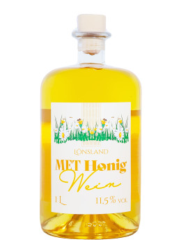 Hermann Löns Met - 1 Liter 11% vol